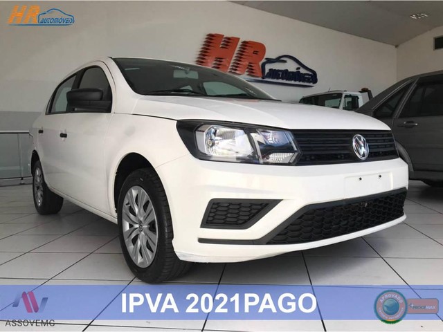 VOLKSWAGEN VOYAGE 1.6 MSI FLEX 8V 4P