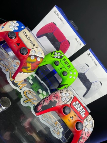 Controles Personalizados para PlayStation 5 - Foto 2