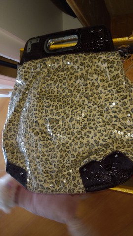 Bolsa Vintage Oncinha [47cmx47cm] 77