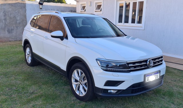 TIGUAN ALLSPACE CONF. 2018 7 LUGARES