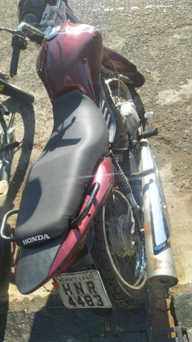 TITAN 150 ESD 2012/2012 BARATO