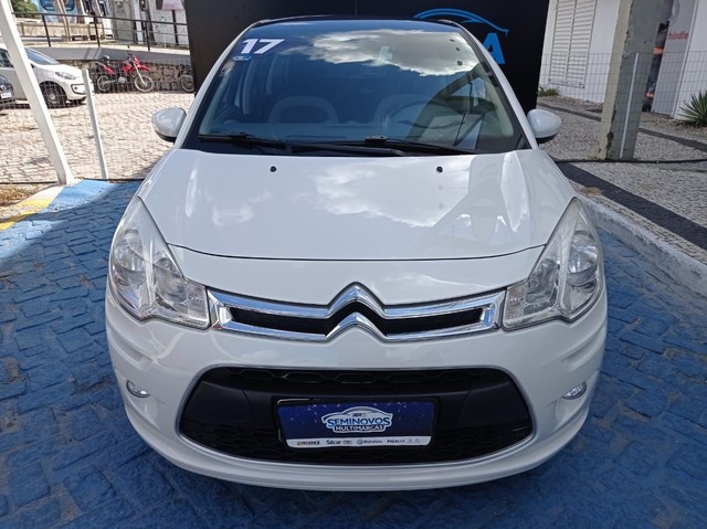 CITROEN C3 TENDANCE COMPLETO PRONTA ENTREGA