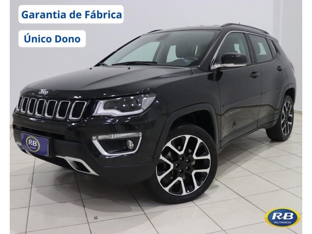 JEEP COMPASS LIMITED 2.0 TURBO DIESEL 4X4