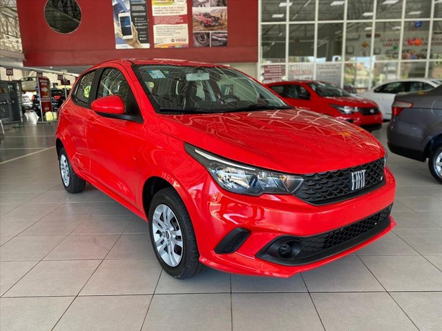 FIAT ARGO 1.0 FIREFLY FLEX DRIVE MANUAL
