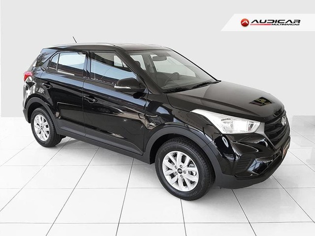 HYUNDAI CRETA 1.6 AT ACTION