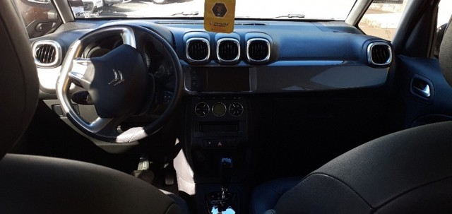 CITROEN AIRCROSS SHINE 1.6 16V AT6 FLEXSTART BRANCO 2018/2019