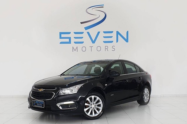 CRUZE 2015/2015 1.8 LT 16V FLEX 4P AUTOMÁTICO
