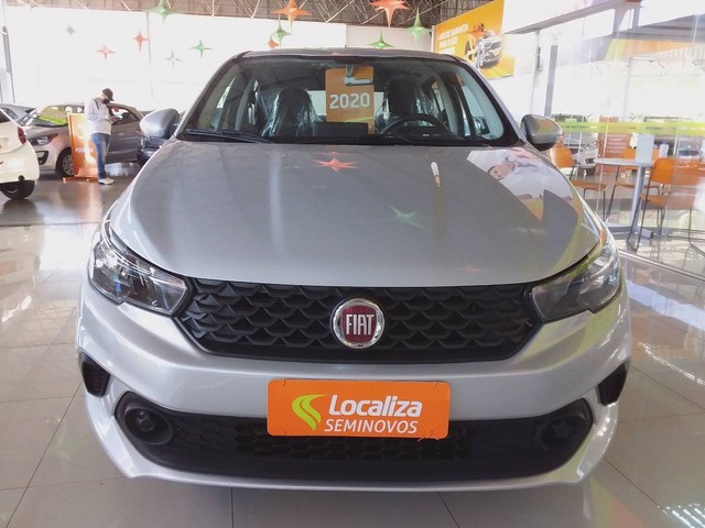 FIAT ARGO 2019/2020 1.0 FIREFLY FLEX DRIVE MANUAL