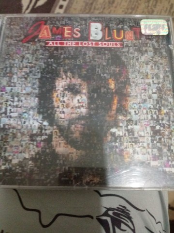Cd James blunt
