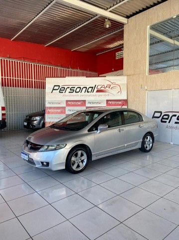 CIVIC 1.8 LXS 2008