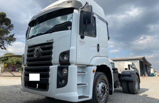 VW 19360 4X2 2017 CONSTELLATION TRACTOR REPASSE DE DIVIDA