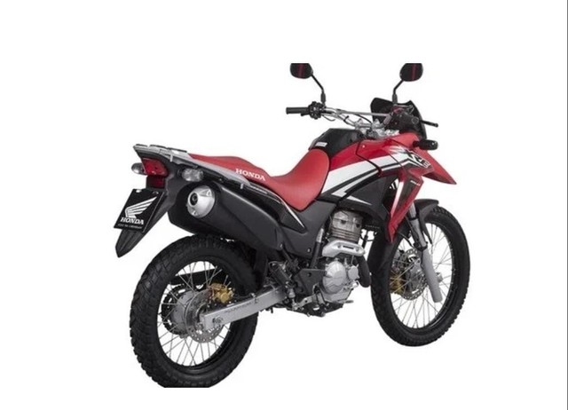 HONDA XRE 2021