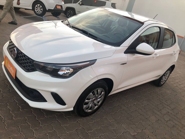 FIAT ARGO 2019/2019 1.0 FIREFLY FLEX DRIVE MANUAL