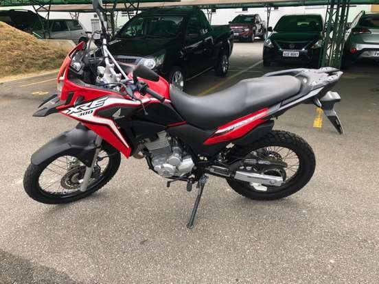 ** CARTA DE CRÉDITO** HONDA XRE 300 ABS 2019 ENTRADA R$7.200,00