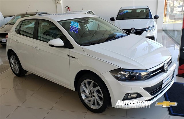 VOLKSWAGEN POLO 1.0 200 TSI HIGHLINE AUTOMÁTICO