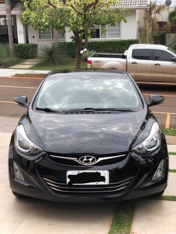 HYUNDAI ELANTRA 2016