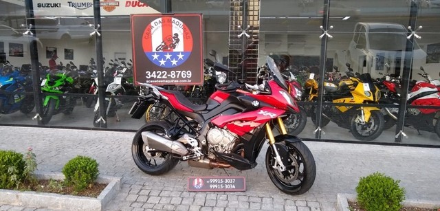 BMW S 1000 XR 2017