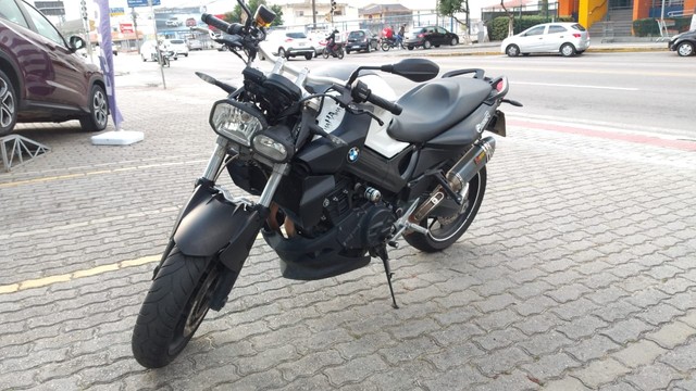 BMW F800R