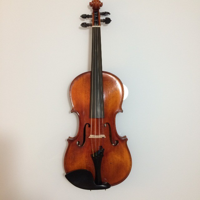Violino artesanal 4/4 cópia Amati Alard