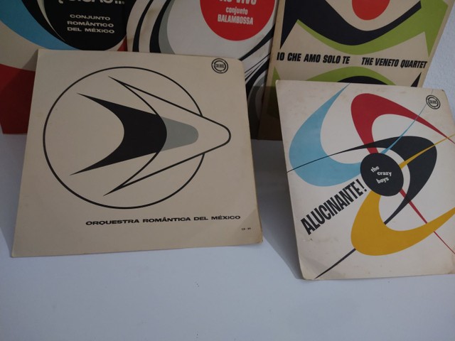 Coleção 5 LPs COLEDISC 04, 08, 09, 10 e 12  - Foto 6
