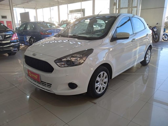 FORD KA 1.0 TI-VCT FLEX SE MANUAL