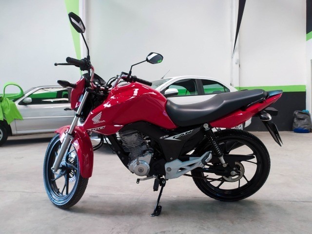 HONDA TITAN FAN 160 2021