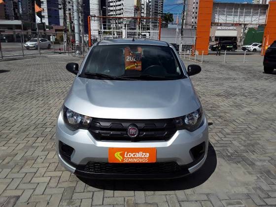 FIAT MOBI 2020/2020 1.0 EVO FLEX LIKE. MANUAL