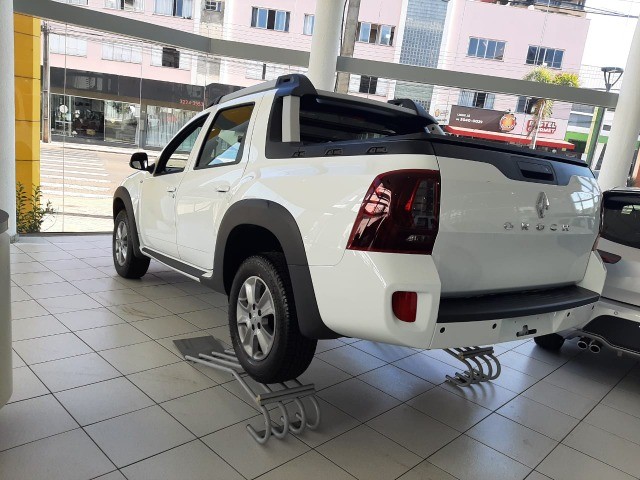 RENAULT DUSTER OROCH 2022