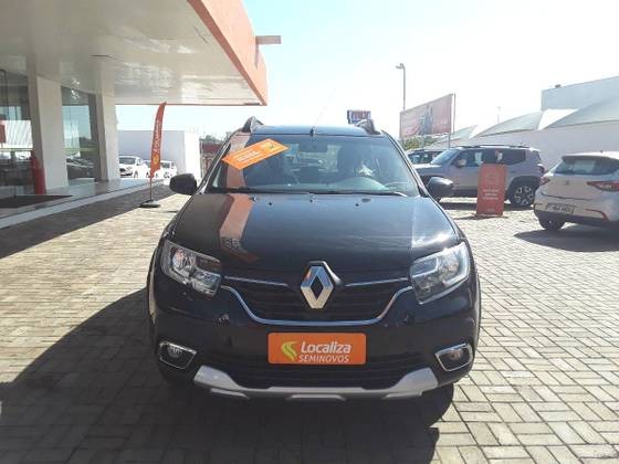 SANDERO 2019/2020 1.6 16V SCE FLEX STEPWAY ZEN MANUAL