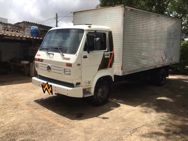 CAMINHÃO VW */1996