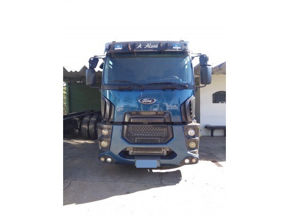 **CARTA DE CRÉDITO** FORD CARGO 2842 2013 PARCELAS R$1.549,90