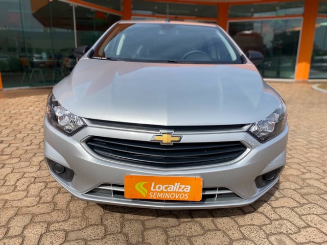 CHEVROLET JOY 2020/2020 1.0 SPE4 FLEX PLUS MANUAL