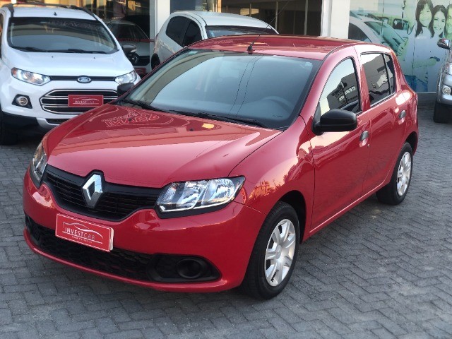 RENAULT SANDERO AUTHENTIC 1.0 E#X27;FINANCIOE#X27;