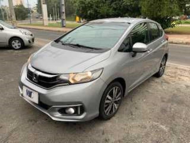 HONDA FIT 1.5 EX 16V FLEX 4P AUTOMÁTICO