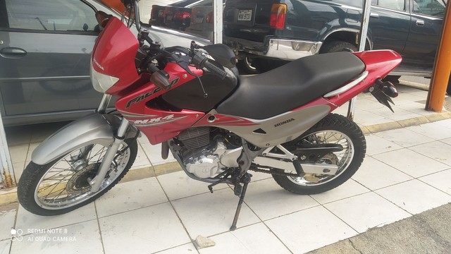 HONDA FALCON NX-4 400CC 2008