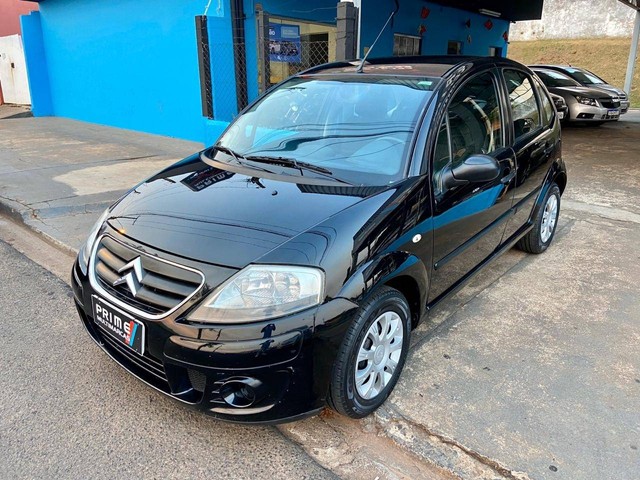 CITROËN C3 2010/2010 1.4 I GLX 8V FLEX 4P MANUAL