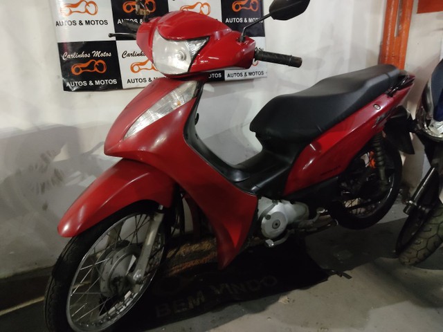 HONDA BIZ 125 2011