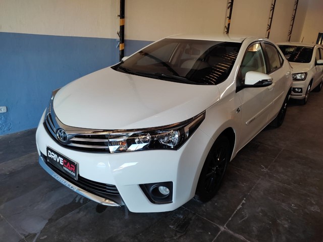 COROLLA GLI 15/16
