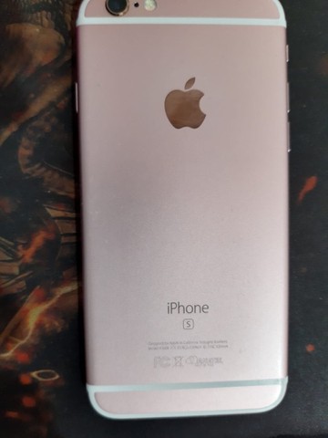 iphone 6s rose usado olx
