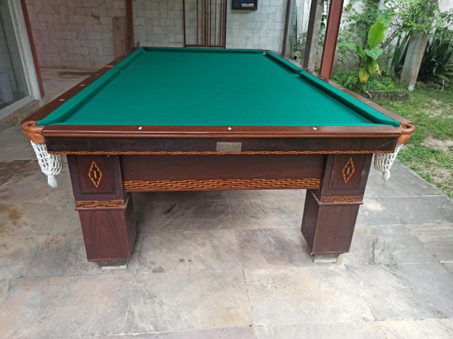 Mesa de Sinuca Oficial TUJAGUE Magestic 