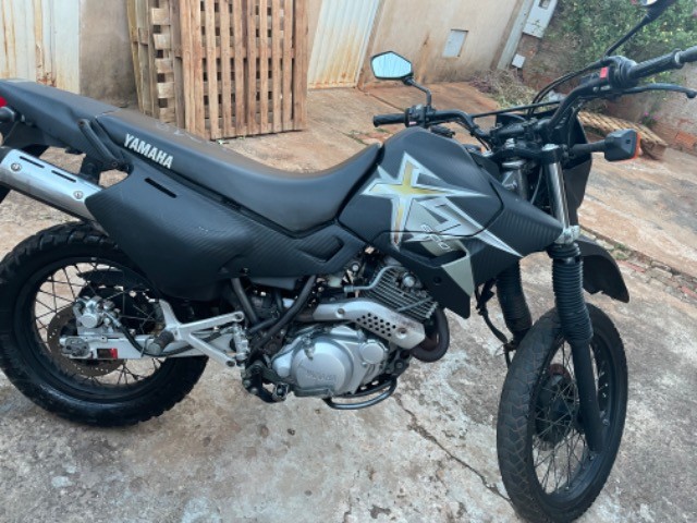 Yamaha Xt 600 E 02 Olx