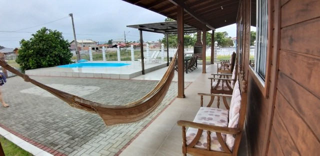 Carnaval com piscina / Praia Pinheira / Ponta do papagaio / Praia do sonho - Foto 3