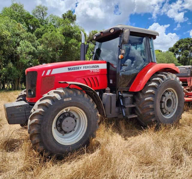 TRATOR AGRÍCOLA  - Foto 3