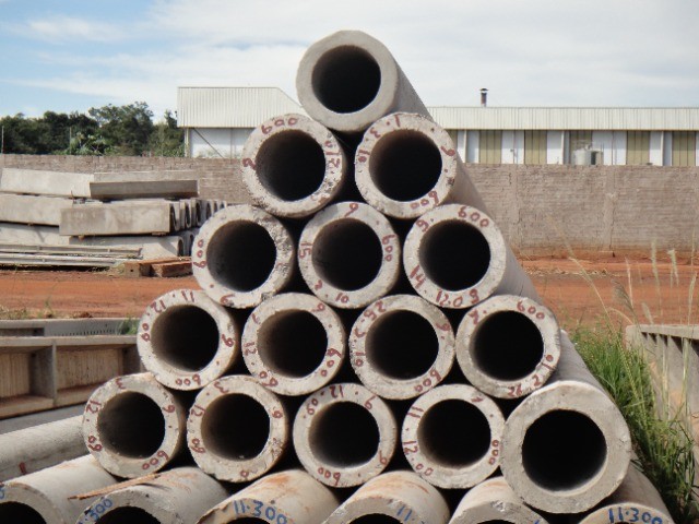 Postes de Concreto para eletrificação Rural e Urbana - Foto 4