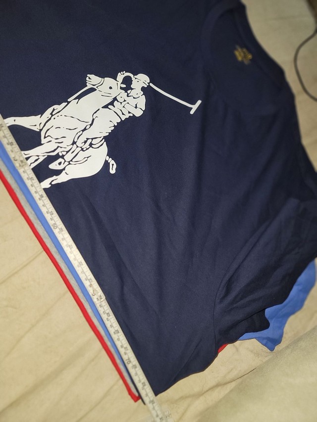 Camisas importadas originais em Copacabana vindo dos EUA USA t-shirt  - Foto 4