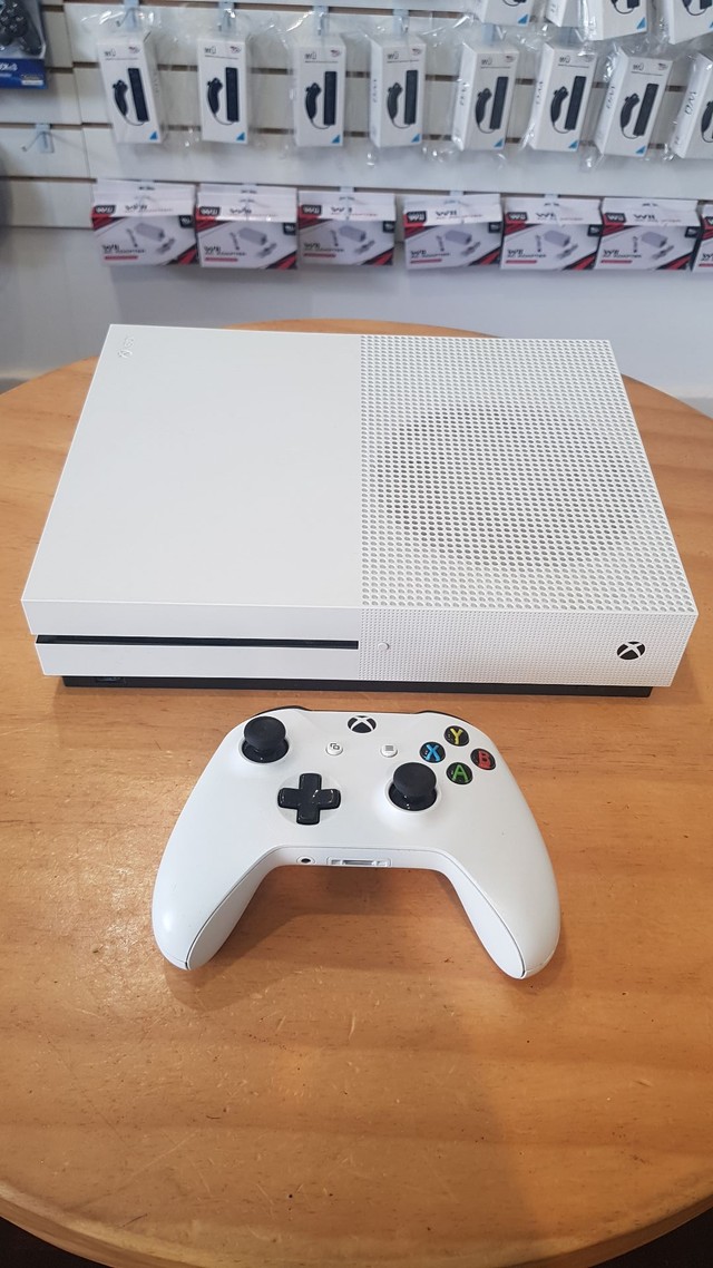 2nd hand best sale xbox one s