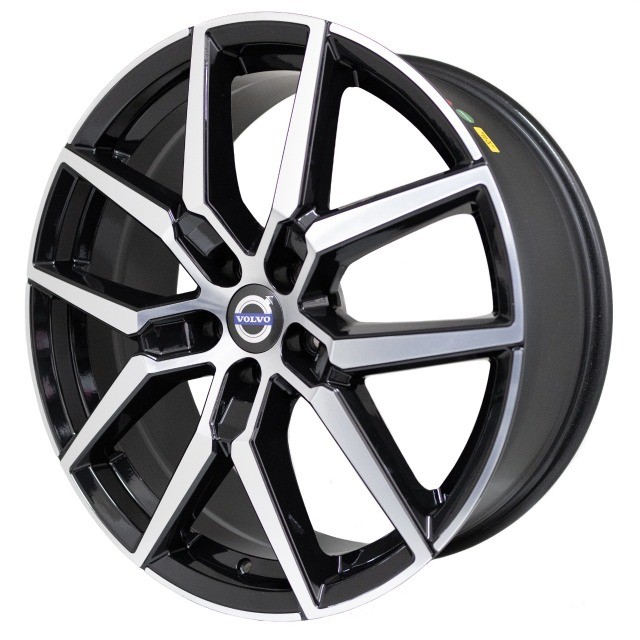 rodas 20 volvo xc60 2022 5x108  jaguar fusion evoque  - Foto 5