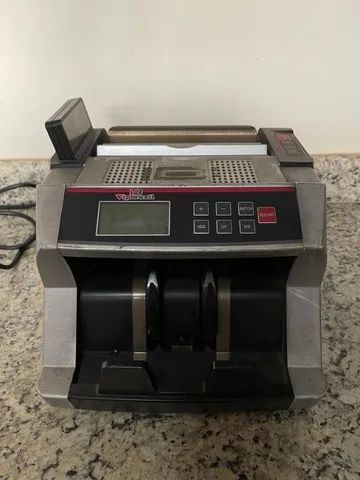 Contadora de Cédulas Vip Brasil Hl-3500-Vip (Para Conserto Ou Retirada De Peças)  