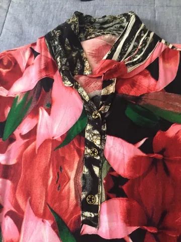 Vestido chemise  - Foto 3