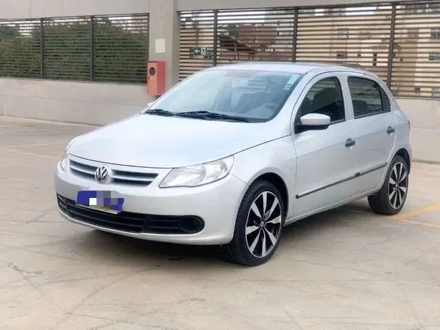 VOLKSWAGEN GOL G5 POWER FLEX 1.6 2010 - VEICAR MULTIMARCAS